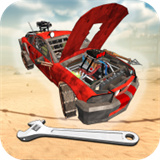 疯狂道路机械师手机版