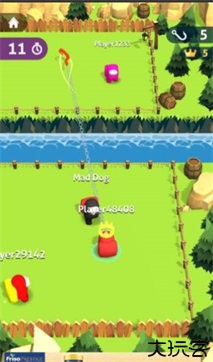 勾肥大战3d游戏