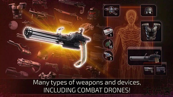 孤胆手2重装上阵