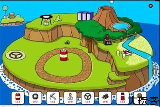 生命之岛中文版