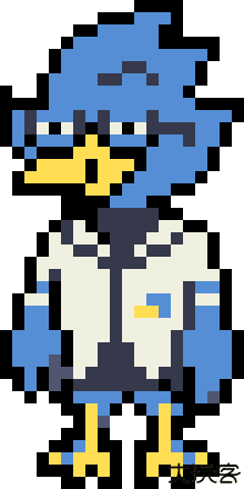 三角符文自带摇杆