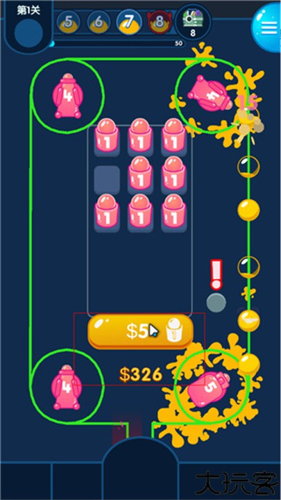 喷射塔防手游安卓版