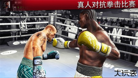 真实拳击2单机版