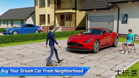 二手车商模拟器中文版