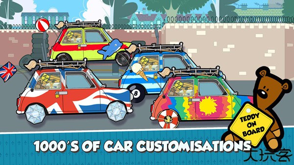 憨豆先生专递Special Delivery