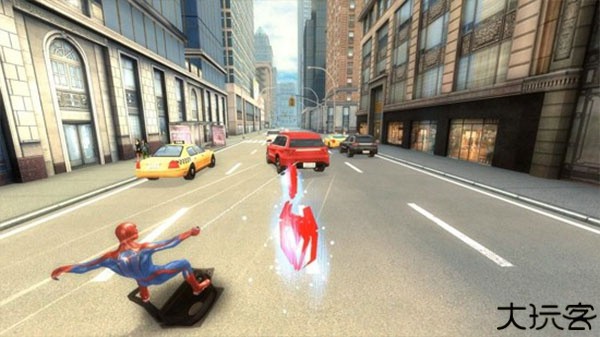 超凡蜘蛛侠单机版