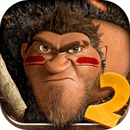 疯狂原始人2手游