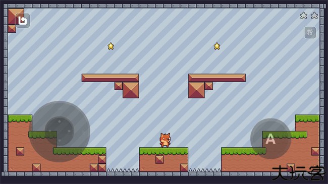 超级小狐狸游戏安卓版