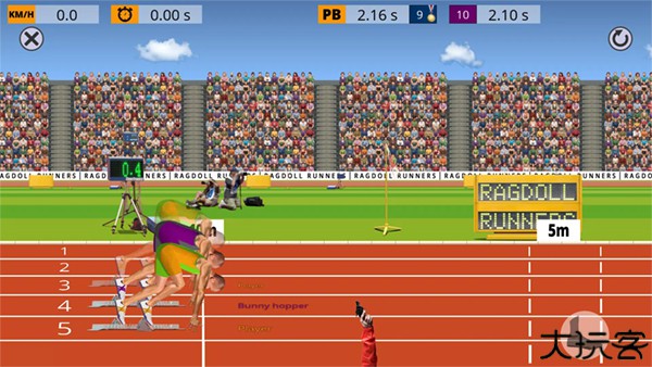 ragdollrunners手机版