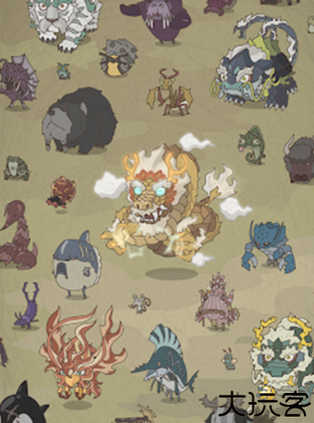 野生驯兽师中文版