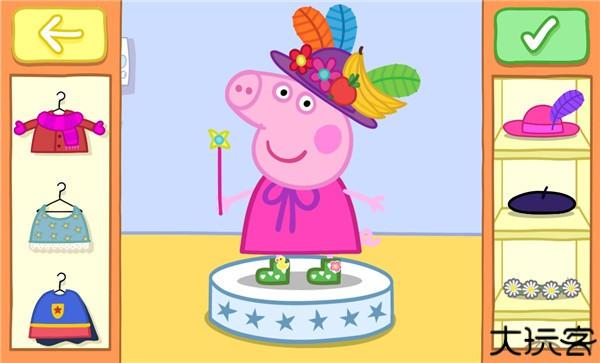 小猪佩奇金靴子中文版