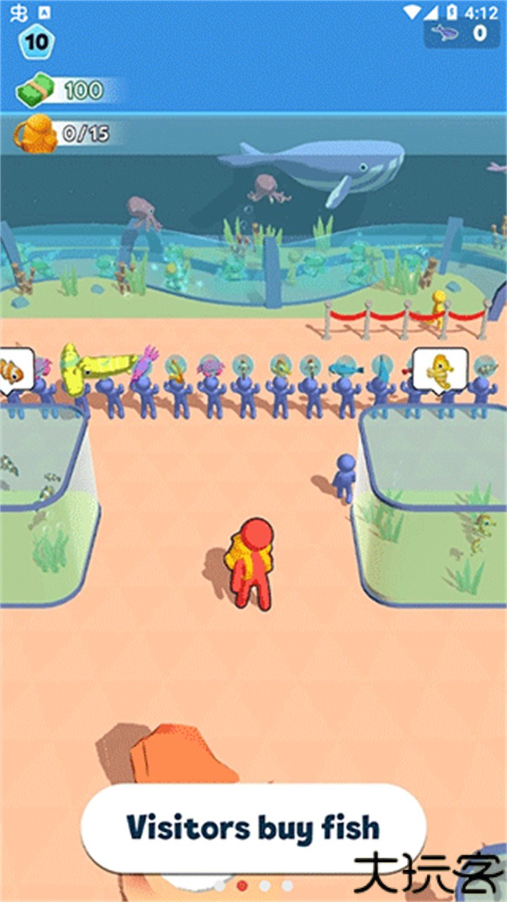 水族馆乐园AquariumLand