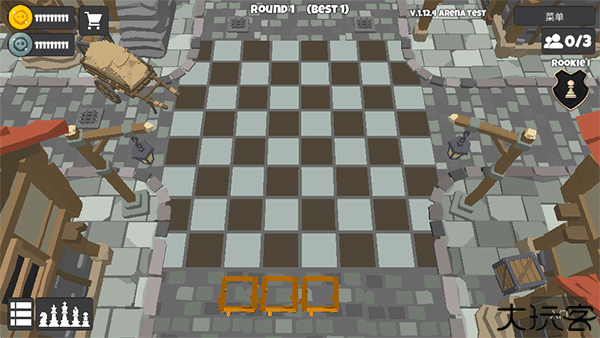 英雄自走棋手机版