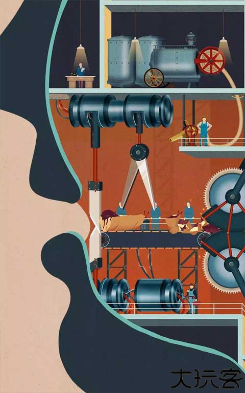 人体工厂手游汉化