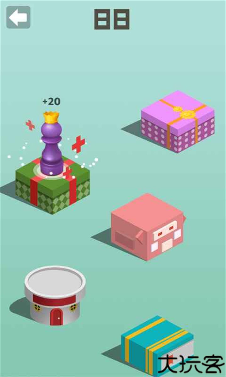 开心跳一跳手游