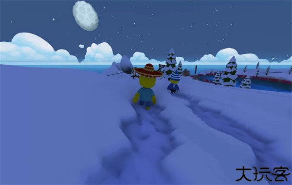 欢乐小镇小黄人版手机版