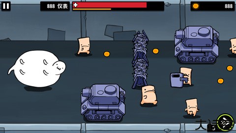 逃跑实验室手游