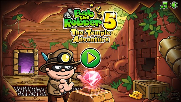 神偷鲍勃5中文版