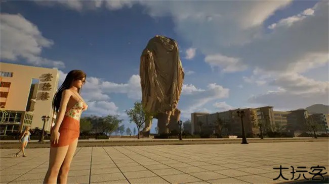 重返校园模拟器手机版