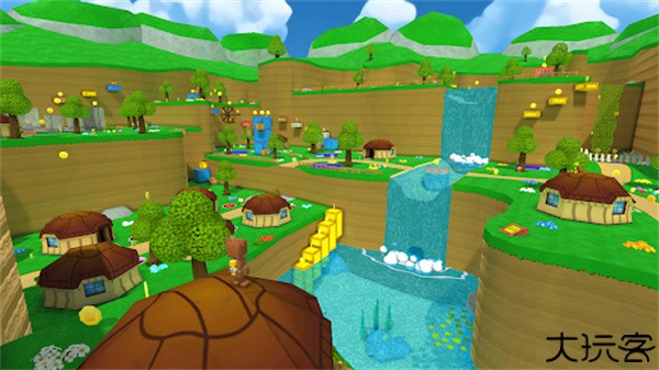 超级熊冒险手游