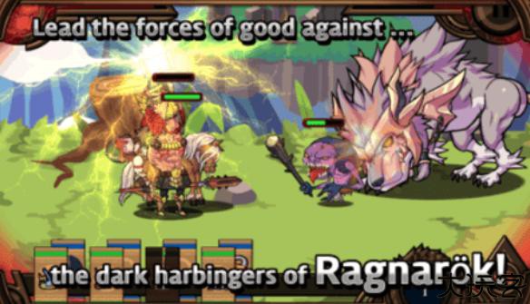 托尔雷电之神中文版