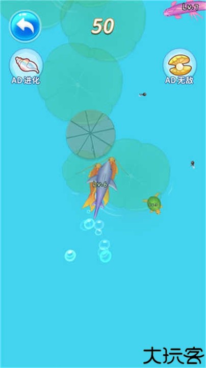 神鲲吞食天地手机版