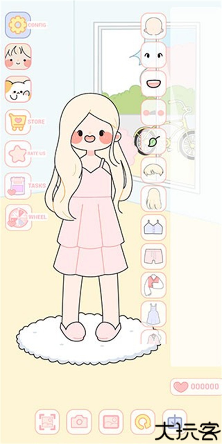 可爱娃娃汉化版