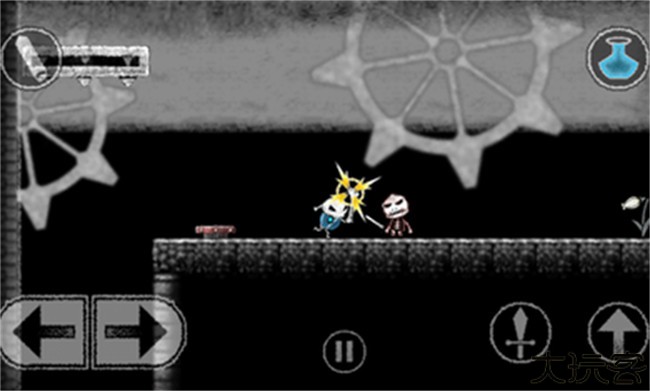 骷髅小王子安卓版