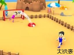 疯狂的足球踢单机版