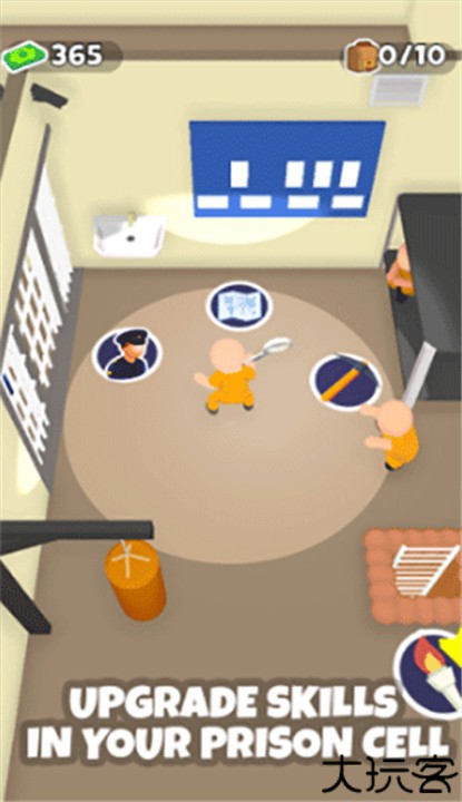 监狱挖掘大师手机版