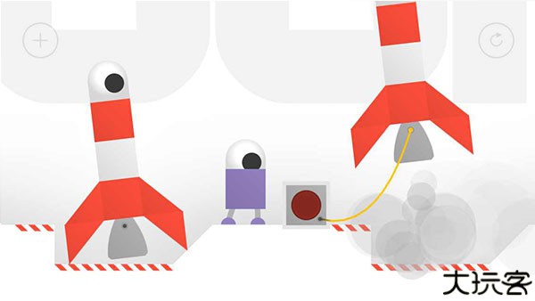 古怪机器人出逃记手机版