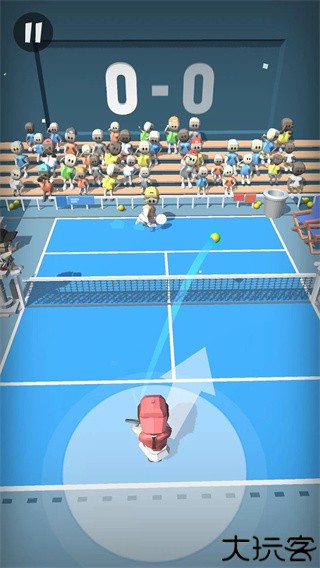 网球大师冠军传奇手机版