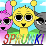 sprunki节奏盒子手机版