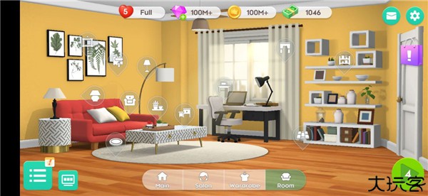 老姐向前冲手游