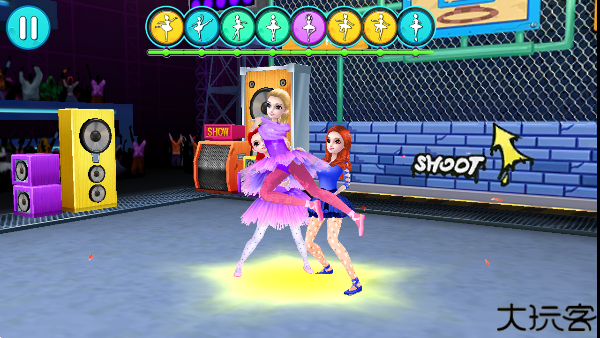 舞力对决中文版