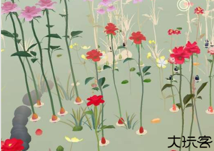 玫瑰花园中文版