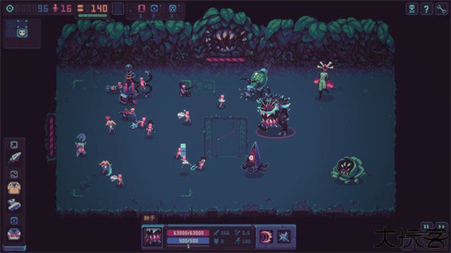 暴君的游戏安卓