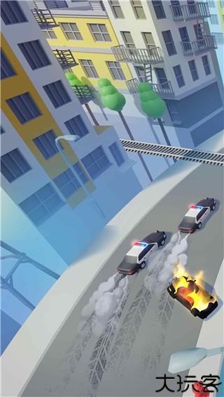 直线竞速街头赛车汉化版