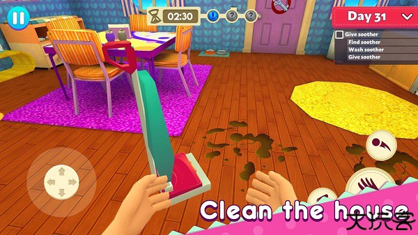 妈妈模拟器手机版