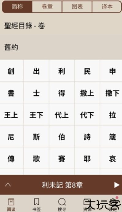 电子圣经恢复本中文版