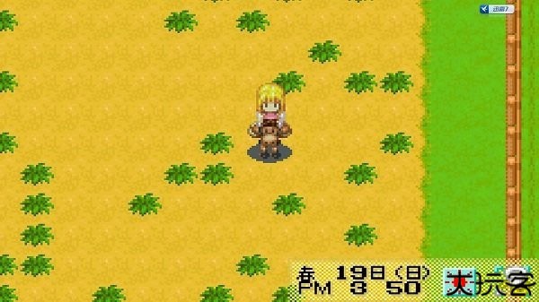 牧场物语矿石镇汉化版