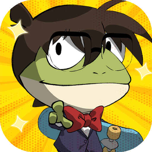 青蛙妖游记1.0