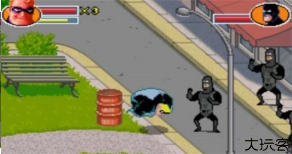 超人特工队安卓版