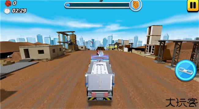 乐高我的城市2中文版