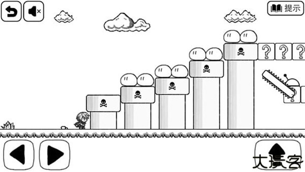 比较简单的大冒险安卓版