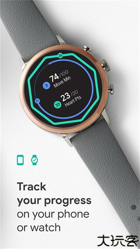 谷歌健身google fit