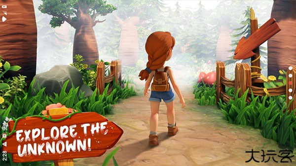 家庭农场冒险汉化版