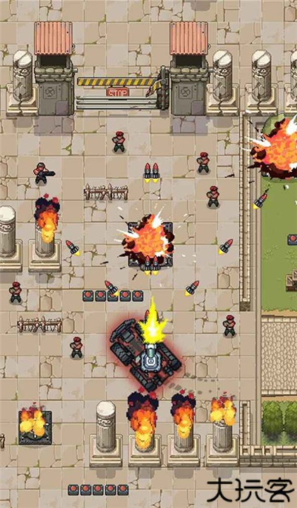 豺狼小队幸存者