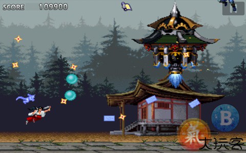 战国之刃手机版