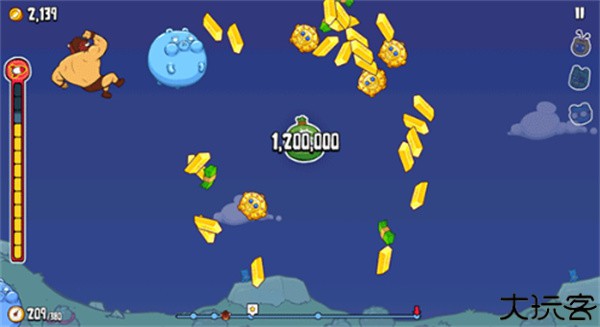 野牛复仇记中文版